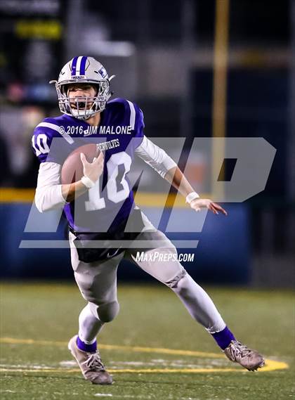 Thumbnail 1 in Fort Bragg vs. St. Patrick-St. Vincent (CIF NCS D5 Final) photogallery.