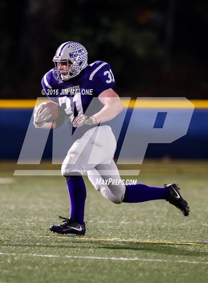 Thumbnail 1 in Fort Bragg vs. St. Patrick-St. Vincent (CIF NCS D5 Final) photogallery.