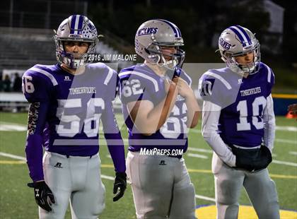 Thumbnail 3 in Fort Bragg vs. St. Patrick-St. Vincent (CIF NCS D5 Final) photogallery.