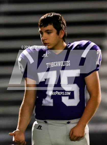 Thumbnail 2 in Fort Bragg vs. St. Patrick-St. Vincent (CIF NCS D5 Final) photogallery.