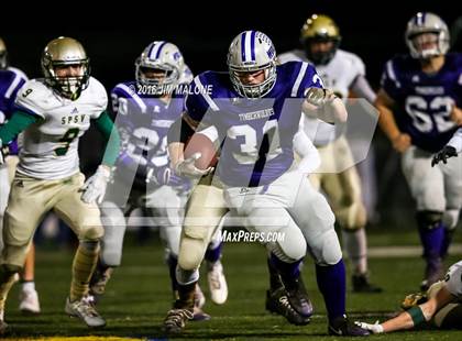 Thumbnail 3 in Fort Bragg vs. St. Patrick-St. Vincent (CIF NCS D5 Final) photogallery.