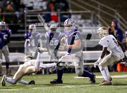 Thumbnail 2 in Fort Bragg vs. St. Patrick-St. Vincent (CIF NCS D5 Final) photogallery.