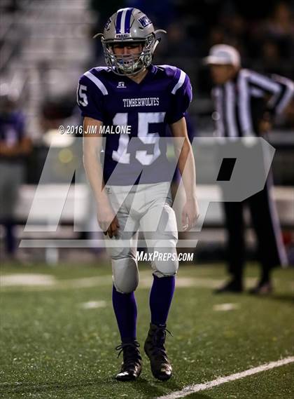 Thumbnail 3 in Fort Bragg vs. St. Patrick-St. Vincent (CIF NCS D5 Final) photogallery.