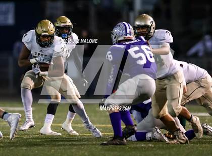 Thumbnail 2 in Fort Bragg vs. St. Patrick-St. Vincent (CIF NCS D5 Final) photogallery.