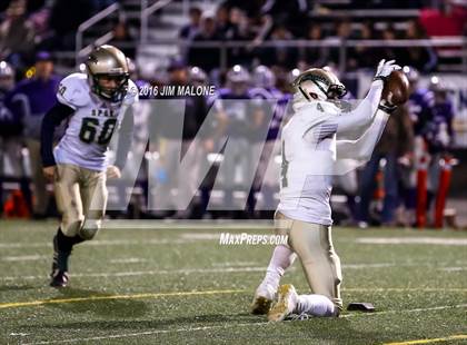 Thumbnail 3 in Fort Bragg vs. St. Patrick-St. Vincent (CIF NCS D5 Final) photogallery.