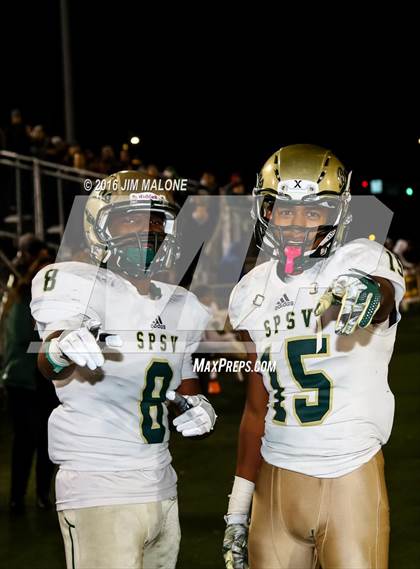 Thumbnail 1 in Fort Bragg vs. St. Patrick-St. Vincent (CIF NCS D5 Final) photogallery.