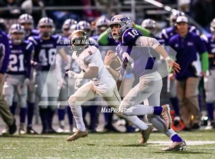 Thumbnail 2 in Fort Bragg vs. St. Patrick-St. Vincent (CIF NCS D5 Final) photogallery.