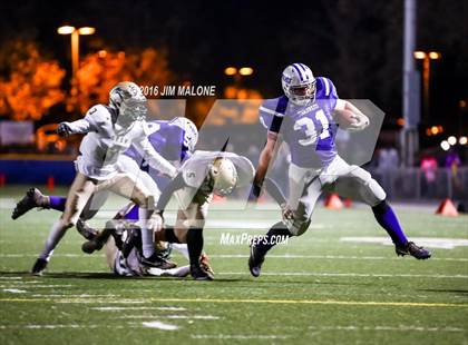 Thumbnail 2 in Fort Bragg vs. St. Patrick-St. Vincent (CIF NCS D5 Final) photogallery.