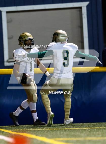 Thumbnail 1 in Fort Bragg vs. St. Patrick-St. Vincent (CIF NCS D5 Final) photogallery.