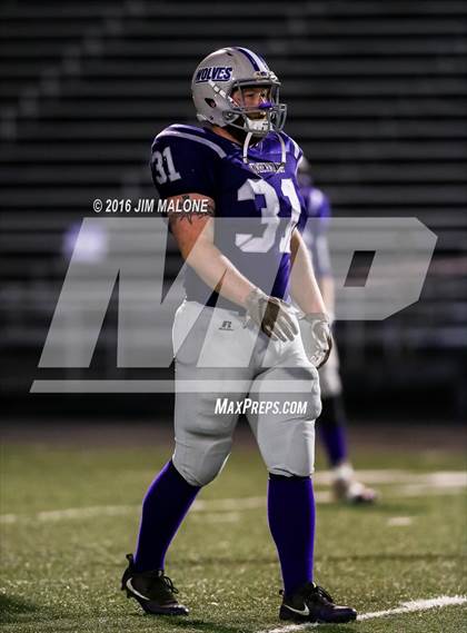 Thumbnail 1 in Fort Bragg vs. St. Patrick-St. Vincent (CIF NCS D5 Final) photogallery.
