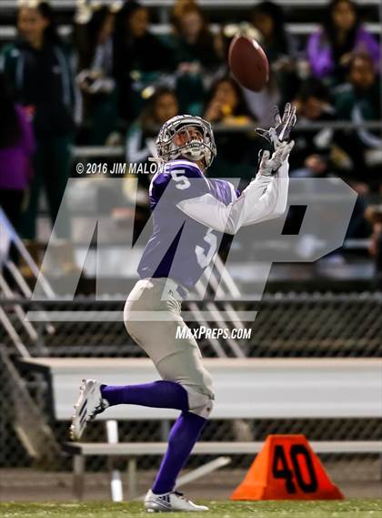Thumbnail 3 in Fort Bragg vs. St. Patrick-St. Vincent (CIF NCS D5 Final) photogallery.