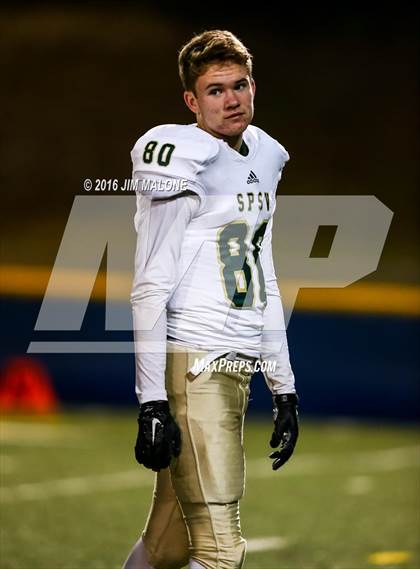 Thumbnail 1 in Fort Bragg vs. St. Patrick-St. Vincent (CIF NCS D5 Final) photogallery.