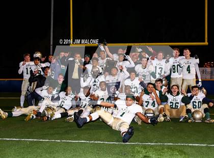 Thumbnail 2 in Fort Bragg vs. St. Patrick-St. Vincent (CIF NCS D5 Final) photogallery.