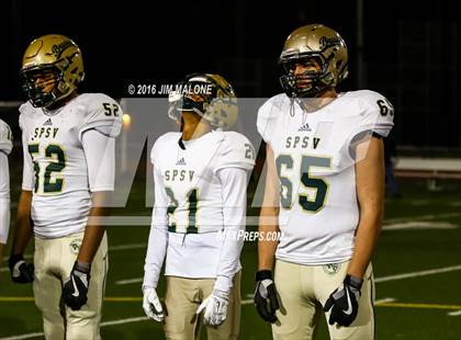 Thumbnail 1 in Fort Bragg vs. St. Patrick-St. Vincent (CIF NCS D5 Final) photogallery.