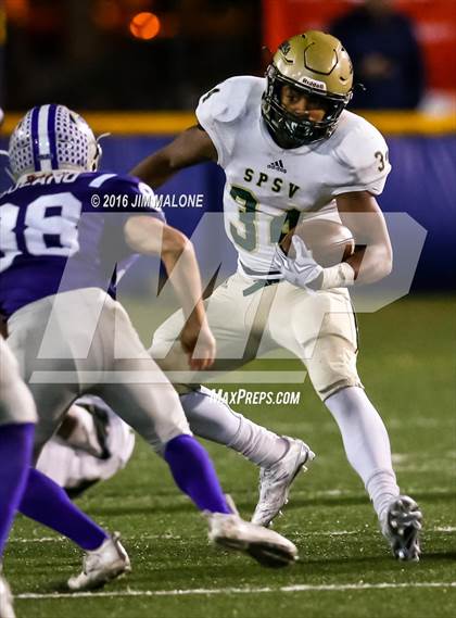 Thumbnail 1 in Fort Bragg vs. St. Patrick-St. Vincent (CIF NCS D5 Final) photogallery.