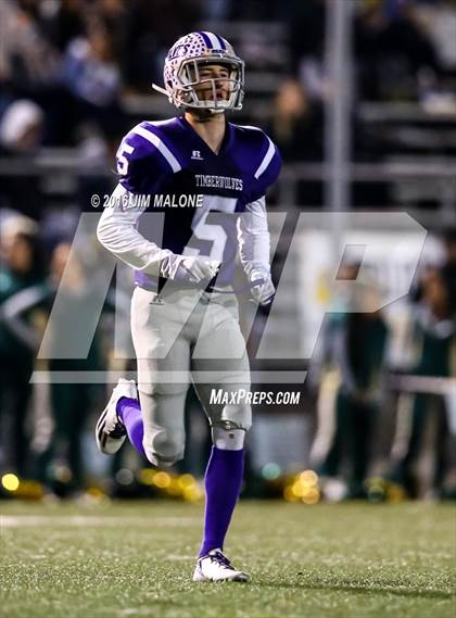 Thumbnail 2 in Fort Bragg vs. St. Patrick-St. Vincent (CIF NCS D5 Final) photogallery.