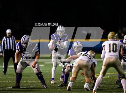Thumbnail 3 in Fort Bragg vs. St. Patrick-St. Vincent (CIF NCS D5 Final) photogallery.