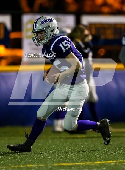 Thumbnail 3 in Fort Bragg vs. St. Patrick-St. Vincent (CIF NCS D5 Final) photogallery.