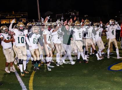 Thumbnail 2 in Fort Bragg vs. St. Patrick-St. Vincent (CIF NCS D5 Final) photogallery.