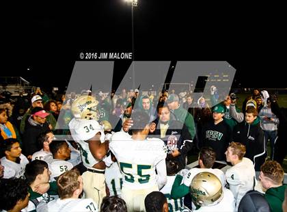 Thumbnail 3 in Fort Bragg vs. St. Patrick-St. Vincent (CIF NCS D5 Final) photogallery.