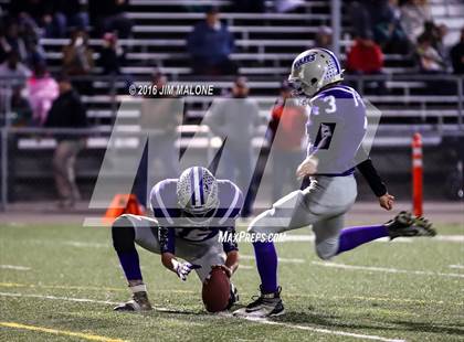 Thumbnail 3 in Fort Bragg vs. St. Patrick-St. Vincent (CIF NCS D5 Final) photogallery.