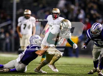 Thumbnail 2 in Fort Bragg vs. St. Patrick-St. Vincent (CIF NCS D5 Final) photogallery.