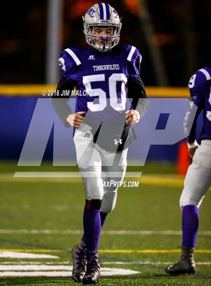 Thumbnail 2 in Fort Bragg vs. St. Patrick-St. Vincent (CIF NCS D5 Final) photogallery.