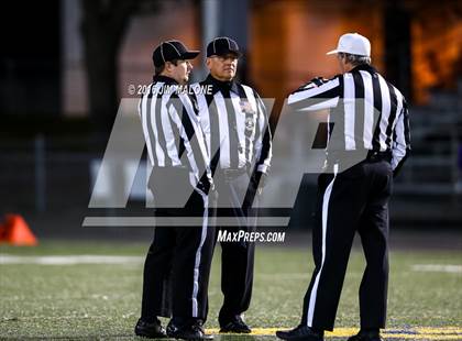 Thumbnail 3 in Fort Bragg vs. St. Patrick-St. Vincent (CIF NCS D5 Final) photogallery.