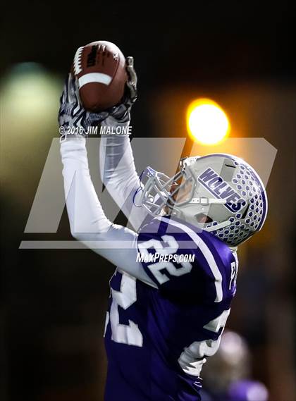 Thumbnail 3 in Fort Bragg vs. St. Patrick-St. Vincent (CIF NCS D5 Final) photogallery.
