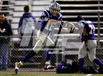 Thumbnail 2 in Fort Bragg vs. St. Patrick-St. Vincent (CIF NCS D5 Final) photogallery.