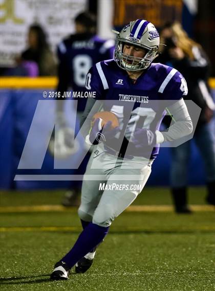 Thumbnail 3 in Fort Bragg vs. St. Patrick-St. Vincent (CIF NCS D5 Final) photogallery.