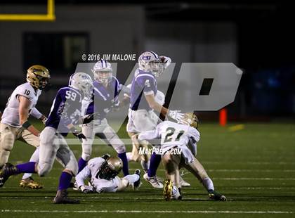 Thumbnail 3 in Fort Bragg vs. St. Patrick-St. Vincent (CIF NCS D5 Final) photogallery.