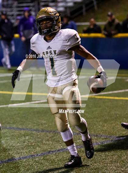 Thumbnail 1 in Fort Bragg vs. St. Patrick-St. Vincent (CIF NCS D5 Final) photogallery.