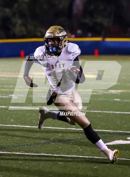 Thumbnail 1 in Fort Bragg vs. St. Patrick-St. Vincent (CIF NCS D5 Final) photogallery.