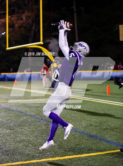 Thumbnail 1 in Fort Bragg vs. St. Patrick-St. Vincent (CIF NCS D5 Final) photogallery.