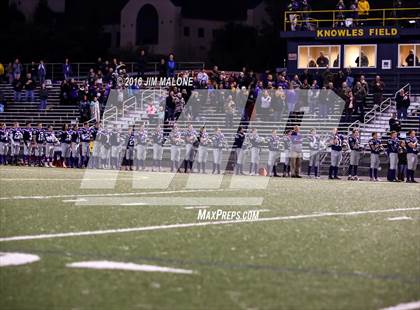 Thumbnail 2 in Fort Bragg vs. St. Patrick-St. Vincent (CIF NCS D5 Final) photogallery.