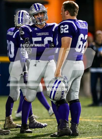Thumbnail 1 in Fort Bragg vs. St. Patrick-St. Vincent (CIF NCS D5 Final) photogallery.