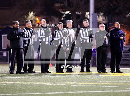 Thumbnail 3 in Fort Bragg vs. St. Patrick-St. Vincent (CIF NCS D5 Final) photogallery.