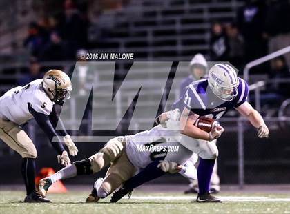Thumbnail 2 in Fort Bragg vs. St. Patrick-St. Vincent (CIF NCS D5 Final) photogallery.