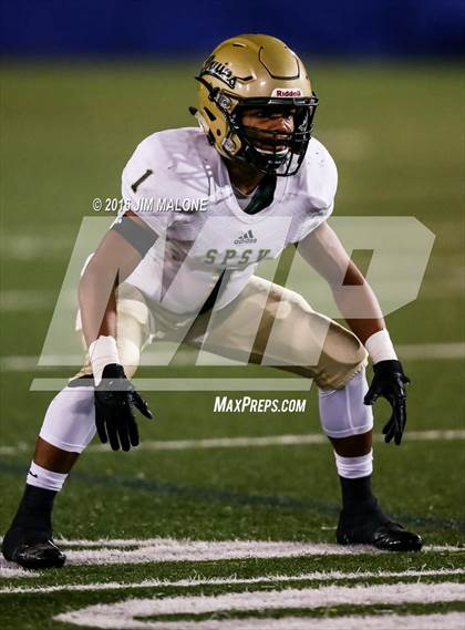 Thumbnail 1 in Fort Bragg vs. St. Patrick-St. Vincent (CIF NCS D5 Final) photogallery.