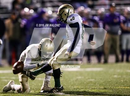 Thumbnail 2 in Fort Bragg vs. St. Patrick-St. Vincent (CIF NCS D5 Final) photogallery.