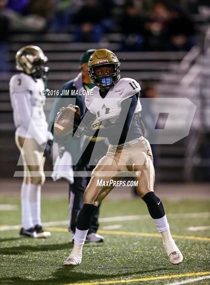 Thumbnail 1 in Fort Bragg vs. St. Patrick-St. Vincent (CIF NCS D5 Final) photogallery.