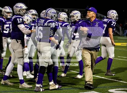 Thumbnail 1 in Fort Bragg vs. St. Patrick-St. Vincent (CIF NCS D5 Final) photogallery.