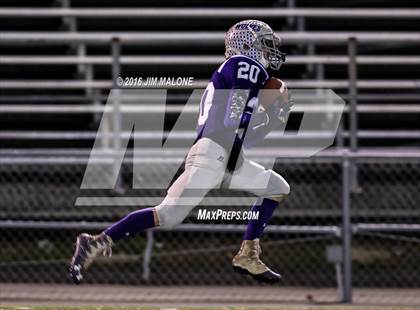 Thumbnail 3 in Fort Bragg vs. St. Patrick-St. Vincent (CIF NCS D5 Final) photogallery.
