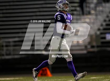 Thumbnail 1 in Fort Bragg vs. St. Patrick-St. Vincent (CIF NCS D5 Final) photogallery.