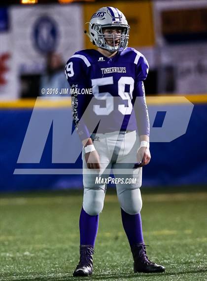 Thumbnail 1 in Fort Bragg vs. St. Patrick-St. Vincent (CIF NCS D5 Final) photogallery.