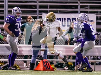 Thumbnail 2 in Fort Bragg vs. St. Patrick-St. Vincent (CIF NCS D5 Final) photogallery.