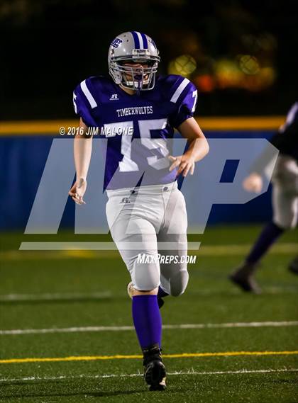 Thumbnail 1 in Fort Bragg vs. St. Patrick-St. Vincent (CIF NCS D5 Final) photogallery.