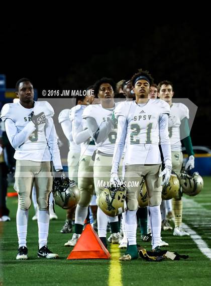 Thumbnail 1 in Fort Bragg vs. St. Patrick-St. Vincent (CIF NCS D5 Final) photogallery.
