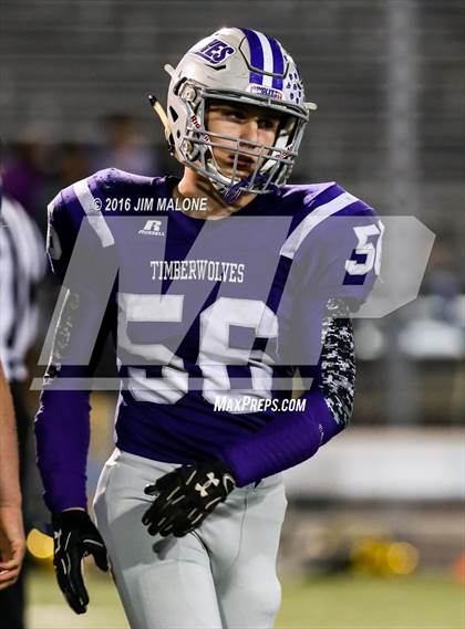 Thumbnail 3 in Fort Bragg vs. St. Patrick-St. Vincent (CIF NCS D5 Final) photogallery.